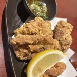 路地裏酒場 あし跡 - 