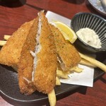 路地裏酒場 あし跡 - 