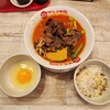 太陽のトマト麺 福島駅前支店