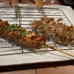 天火鳥 にくしん 平尾本店 - 