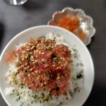 灼味噌らーめん 八堂八 - 