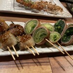 天火鳥 にくしん 平尾本店 - 