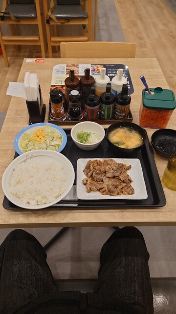 松屋/松のや 東根店 - さくらんぼ東根（牛丼）の写真