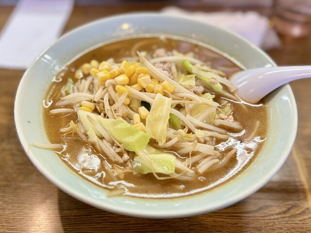 Ramen Jumbo Gyoza Tenjin photo