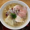 手打ち正麺 Hachimitsu