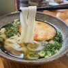 葉隠うどん