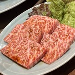 焼肉 静龍苑 - 