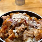 手打ち正麺 Hachimitsu - 