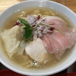 手打ち正麺 Hachimitsu - 