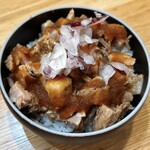 手打ち正麺 Hachimitsu - 