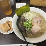 らぁ麺 亀我楽 - 料理写真: