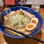 自家焙煎らーめん とみの屋 - 