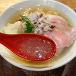 手打ち正麺 Hachimitsu - 