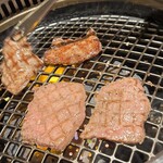 焼肉 静龍苑 - 
