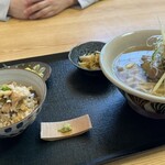 沖縄そば 崎濱製麺 - 