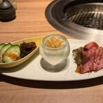 炭火焼肉 石垣庵 - 