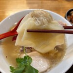 手打ち正麺 Hachimitsu - 