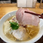 手打ち正麺 Hachimitsu - 