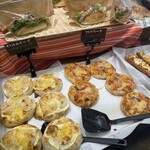 ベーカリーカフェクラウン - 内観