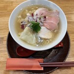 手打ち正麺 Hachimitsu - 