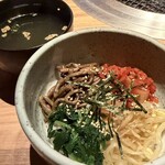 炭火焼肉 石垣庵 - 