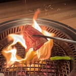 炭火焼肉 石垣庵 - 