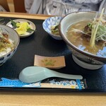沖縄そば 崎濱製麺 - 