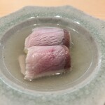 鮨 さいとう はなれ NANZUKA - 