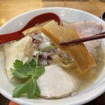 手打ち正麺 Hachimitsu - 