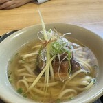沖縄そば 崎濱製麺 - 
