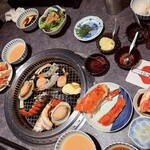 燒肉亭 六歌仙 西口本店 - 