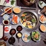 燒肉亭 六歌仙 西口本店 - 