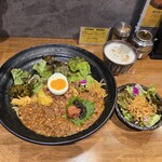 SPICY CURRY 魯珈 - 