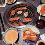 燒肉亭 六歌仙 西口本店 - 
