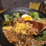 SPICY CURRY 魯珈 - 