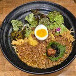 SPICY CURRY 魯珈 - 