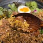 SPICY CURRY 魯珈 - 