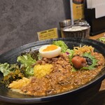 SPICY CURRY 魯珈 - 