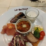 ラ・ベットラ・ダ・オチアイ - 