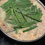 博多もつ鍋 やま中 - 