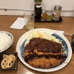 名古屋名物 みそかつ 矢場とん - 