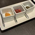 博多もつ鍋 やま中 - 