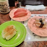 回転寿司根室花まる - 