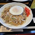 元気食堂 - 訪問日2025.11.18(火)
      石巻焼きそば  600円（税込）