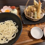 本格讃岐うどん こころ彩 - 