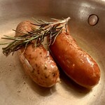 アーティーチョーク - Salsiccia al rosmarino❗️
