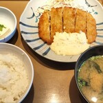 やよい軒 - 料理写真:チキン南蛮定食（990円）