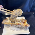 元気食堂 - 訪問日2025.11.18(火)  牡蠣グラタン
      たまたまかもしれませんが
      予想以上に大きな牡蠣が中に入っていて
      ラッキーでした