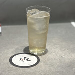 パフェ、珈琲、酒、佐藤 - 