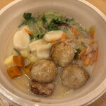 グリーン・グルメ - 料理写真: